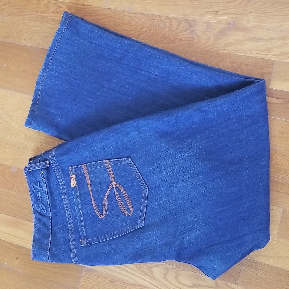 Seven7 Luxe natalia jeans size 20